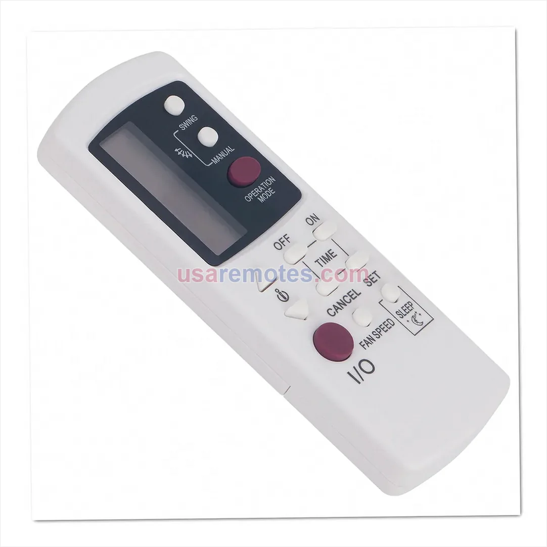 Chigo GZ-1002A-E remote control replacement Chigo GZ-1002A-E remote control replacement