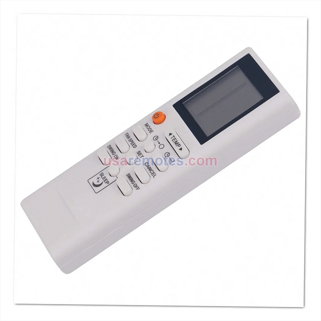 Chigo GZ-27B-E1 remote control replacement Chigo GZ-27B-E1 remote control replacement