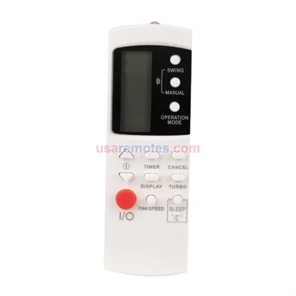 Chigo MSS2.6KW remote control replacement
