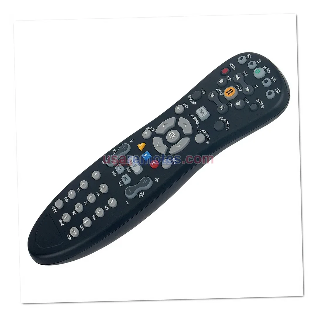 Cisco ISB7030 remote control replacement Cisco ISB7030 remote control replacement