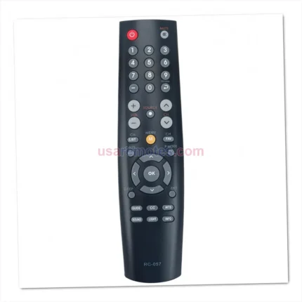 Coby LEDTV1926 remote control replacement