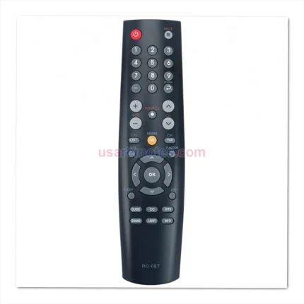 Coby LEDTV3226 remote control replacement