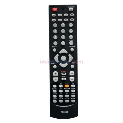 Coby LEDVD1596S1 remote control replacement