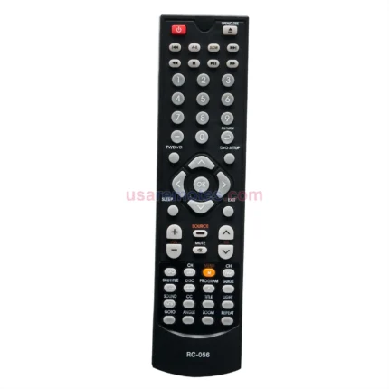 Coby LEDVD1996 remote control replacement