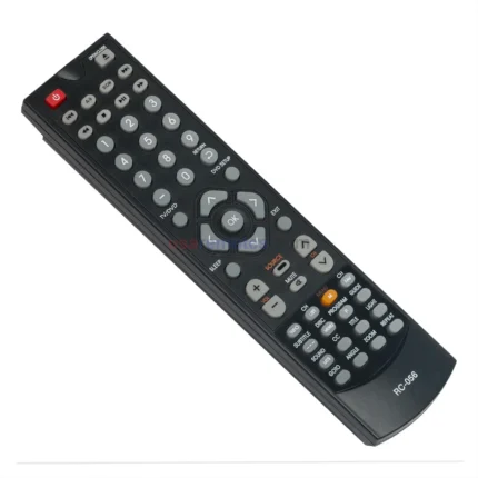 Coby TFDVD1995S2 TV remote control replacement