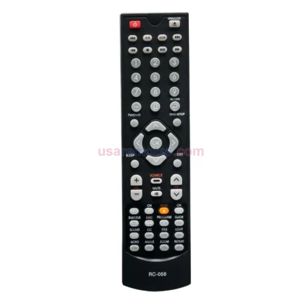Coby TFDVD2295 remote control replacement