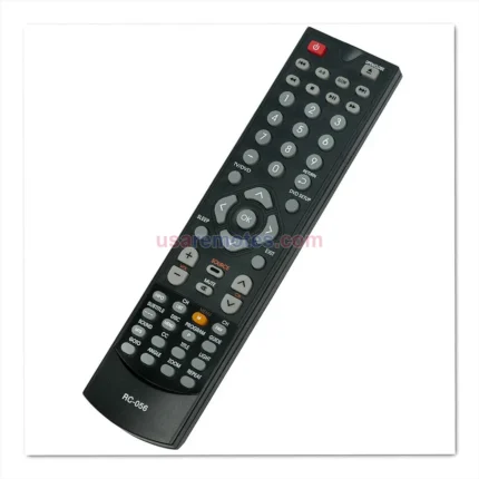 Coby TFDVD3299 remote control replacement