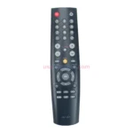 Coby TFTV1525 remote control replacement