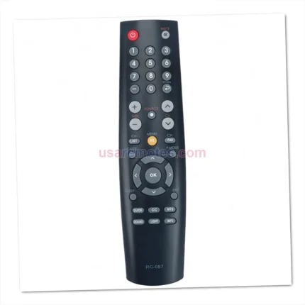 Coby TFTV4028 remote control replacement