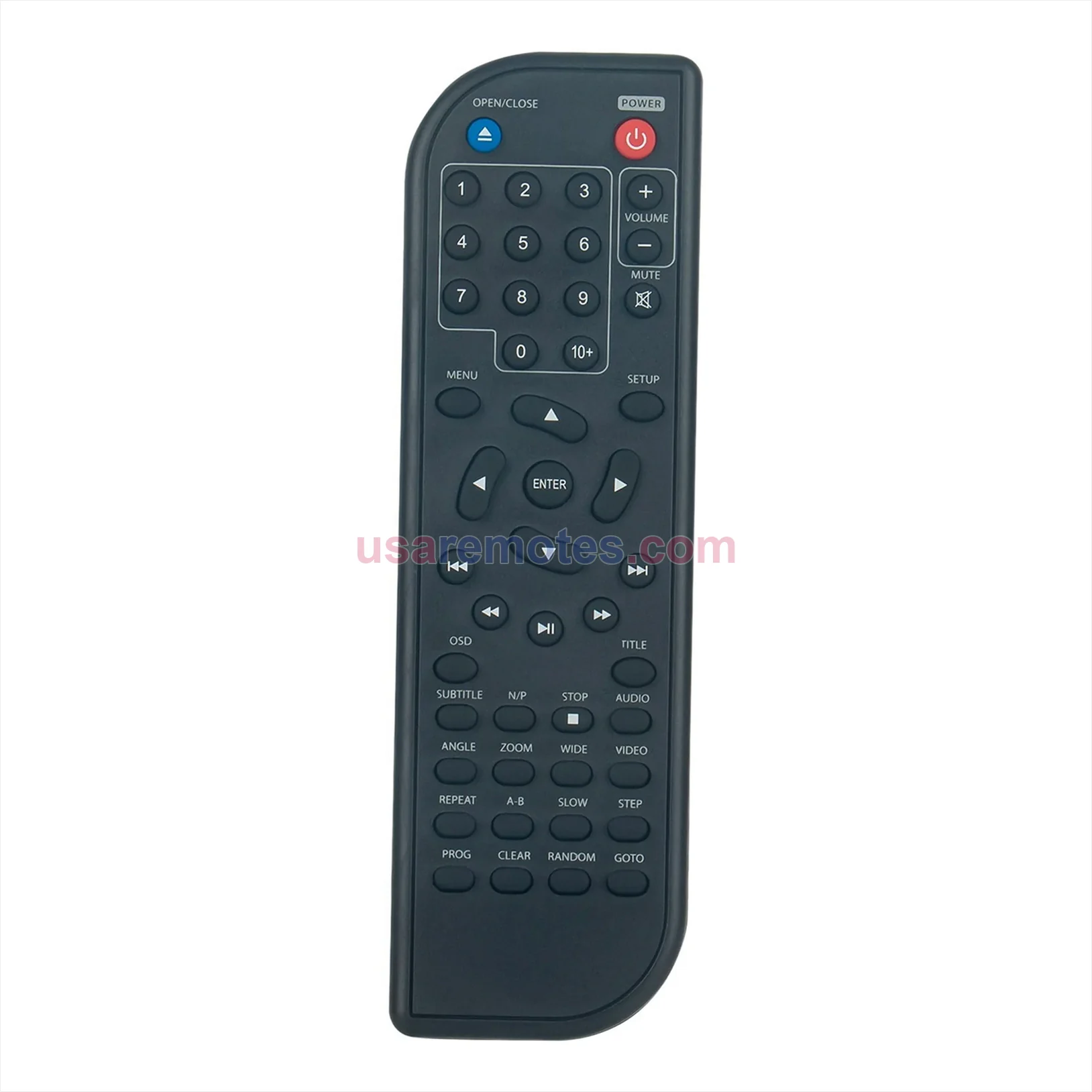 Craig CVD401A remote control replacement