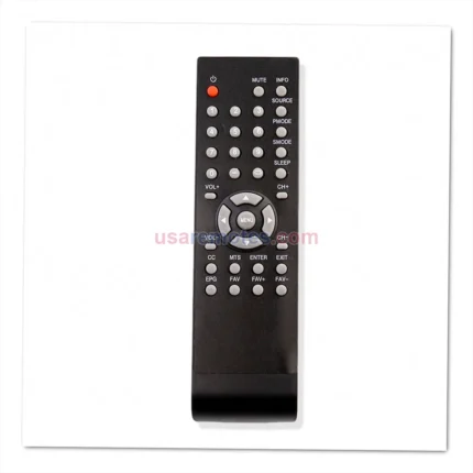 Curtis LCD2425A remote control replacement