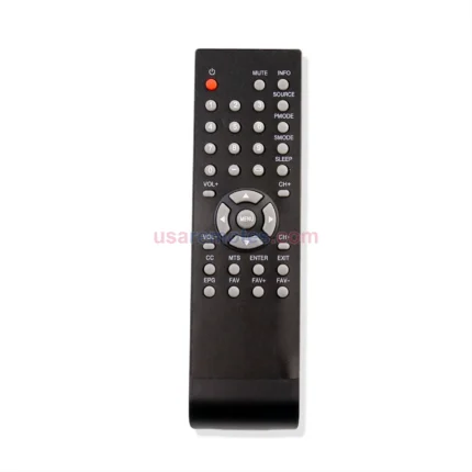 Curtis LCD4686A remote control replacement