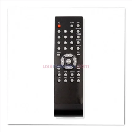 Curtis LED1526A remote control replacement
