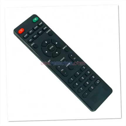 Curtis NLED2440A remote control replacement