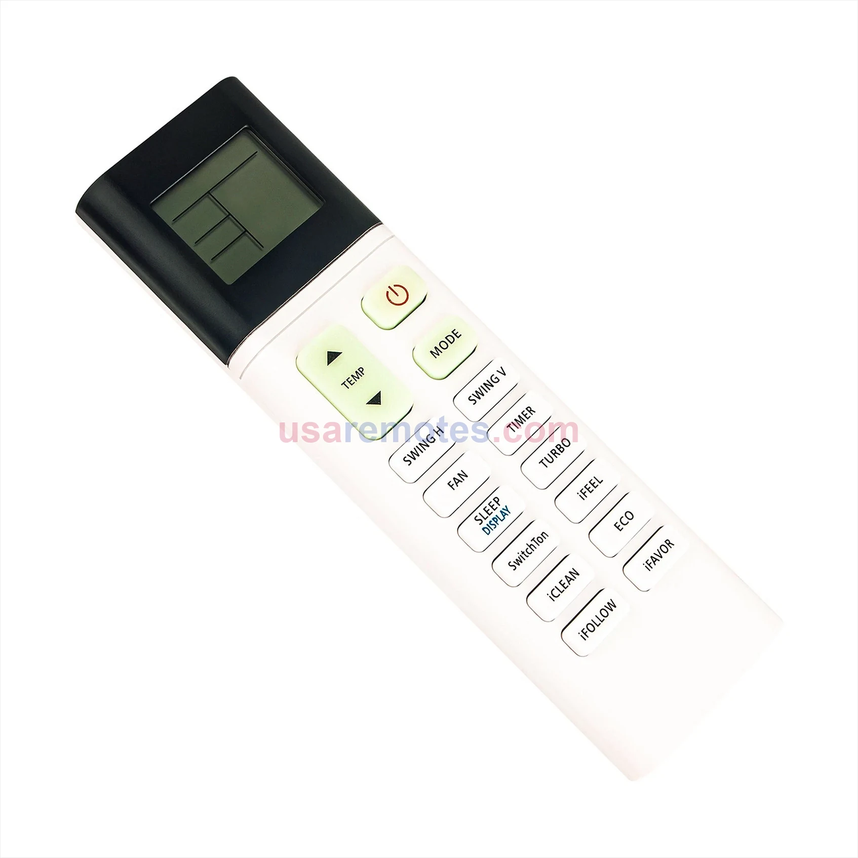 Daikin ARC480A26 remote control replacement Daikin ARC480A26 remote control replacement