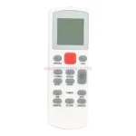 Daikin BRC52B65 remote control replacement