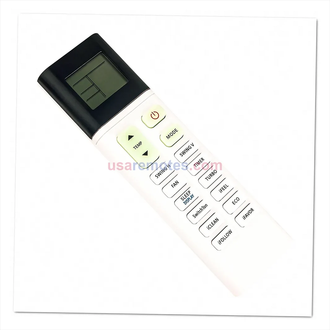 Daikin CTXF20TVMA remote control replacement Daikin CTXF20TVMA remote control replacement