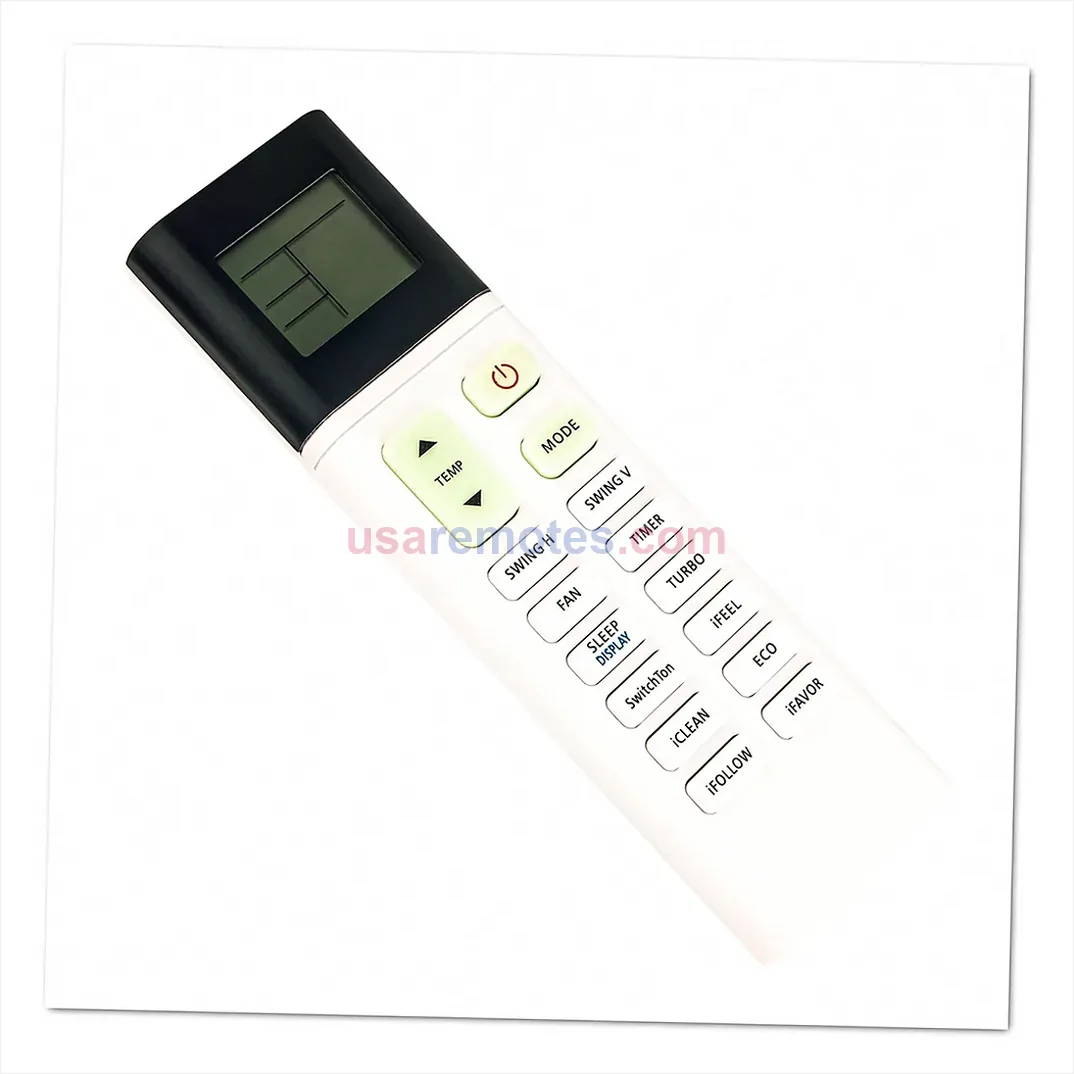 Daikin FTK12NMVJU remote control replacement Daikin FTK12NMVJU remote control replacement