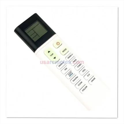 Daikin FTX12NMVJU remote control replacement