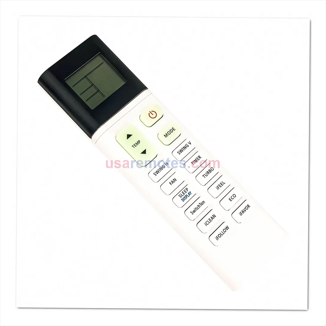 Daikin FTX60K2V1B remote control replacement Daikin FTX60K2V1B remote control replacement