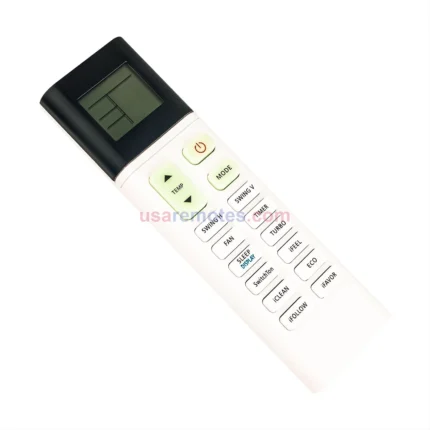 Daikin FTXF20TVMA remote control replacement