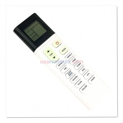 Daikin RK24NMVJU Remote remote control replacement