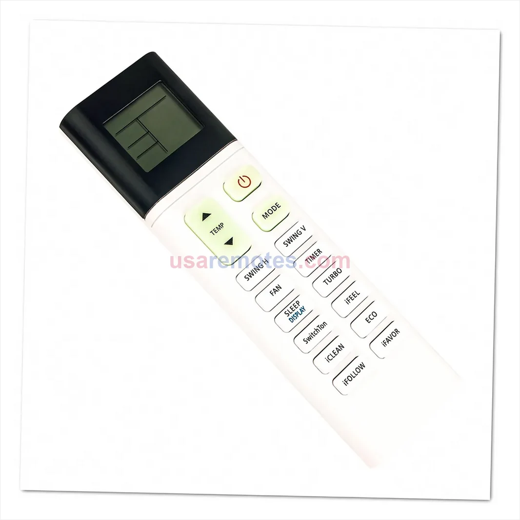 Daikin RX18NMVJU remote control replacement Daikin RX18NMVJU remote control replacement
