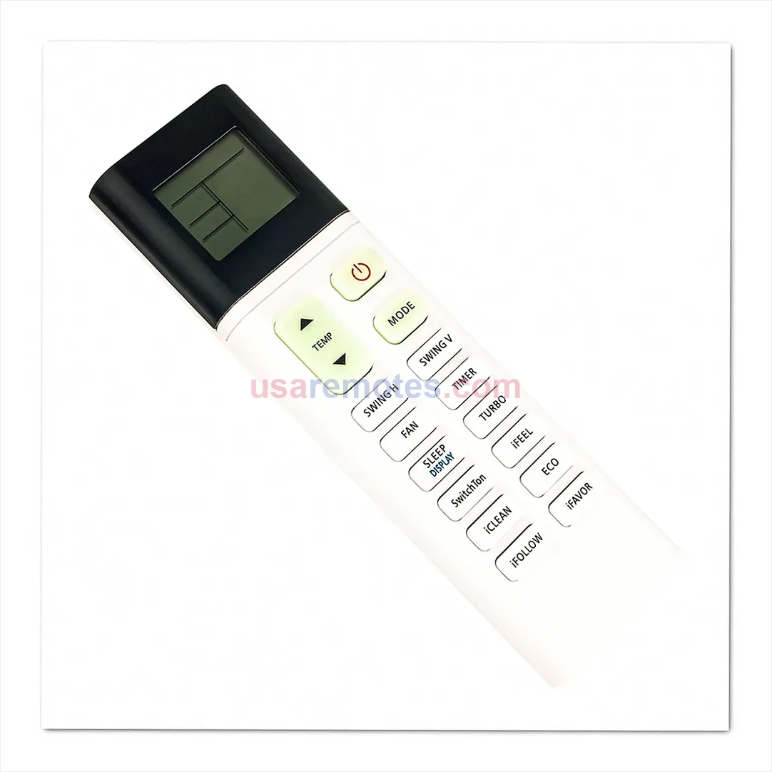 Daikin RX24NMVJU remote control replacement Daikin RX24NMVJU remote control replacement
