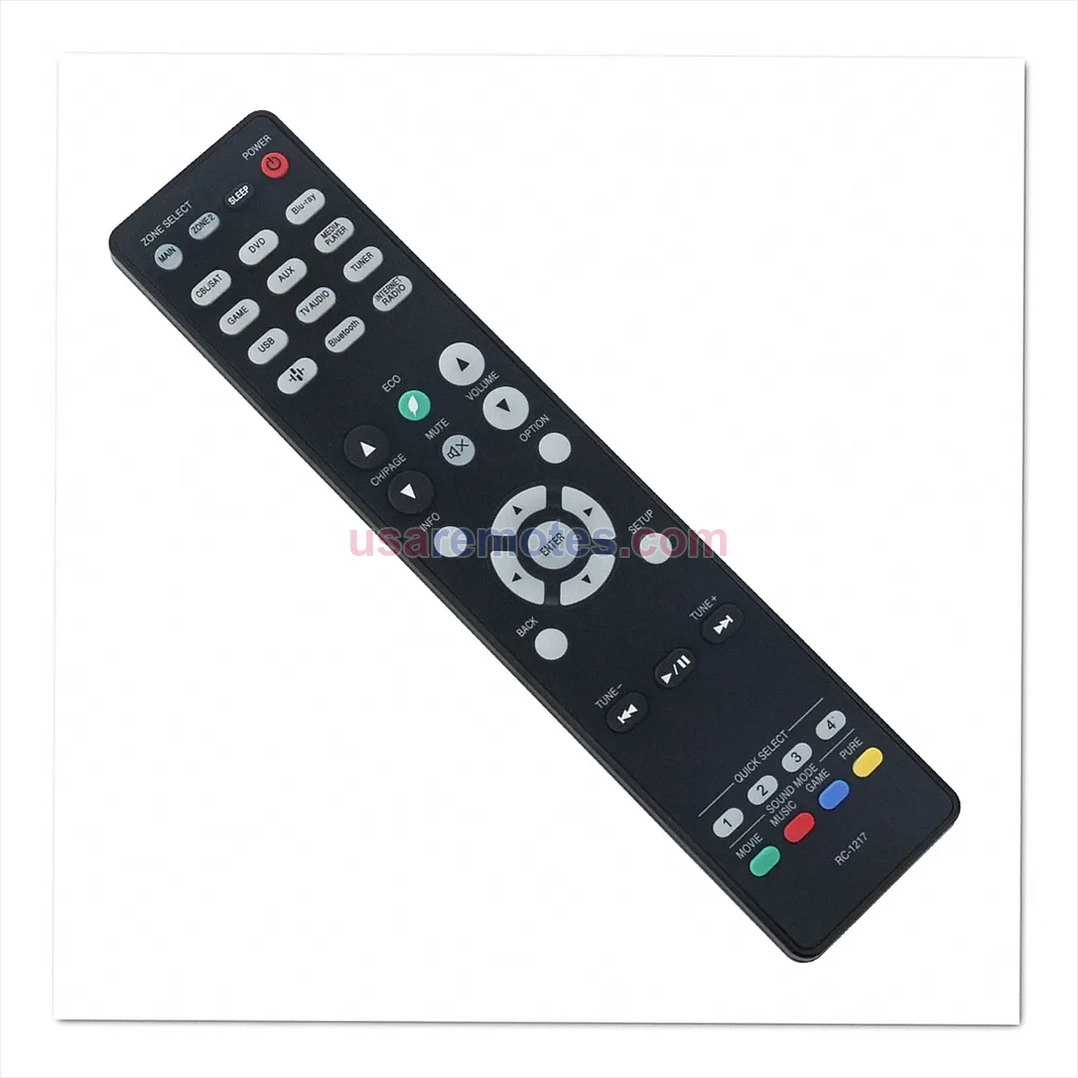 Denon 3930X remote control replacement Denon 3930X remote control replacement