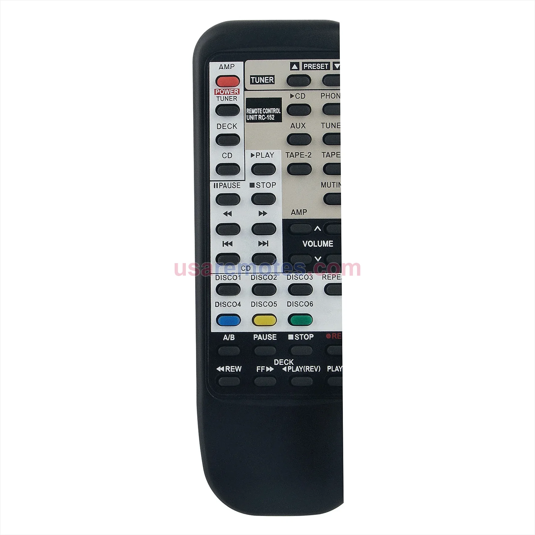 Denon 425R remote control replacement Denon 425R remote control replacement