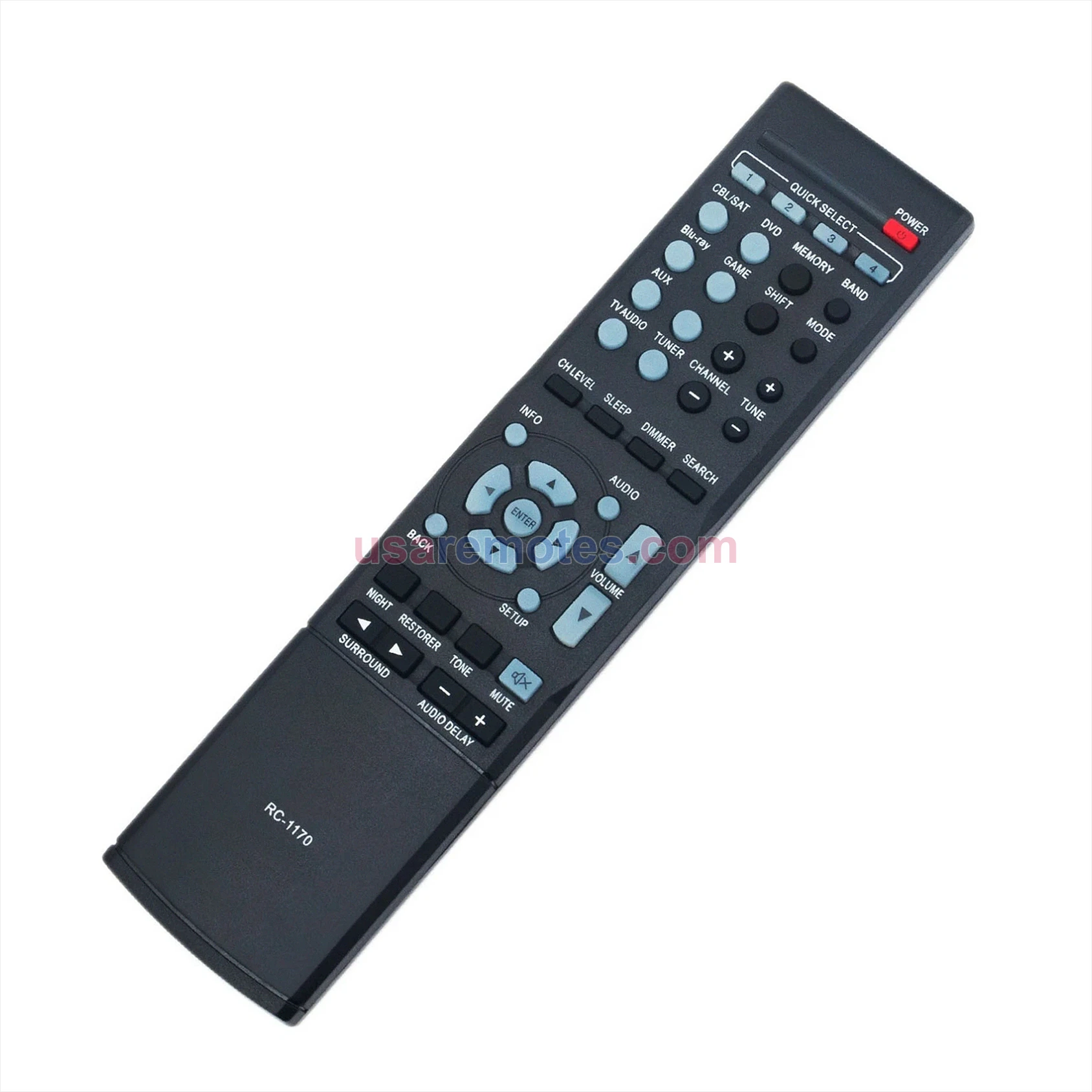 Denon AVR-1912 remote control replacement Denon AVR-1912 remote control replacement