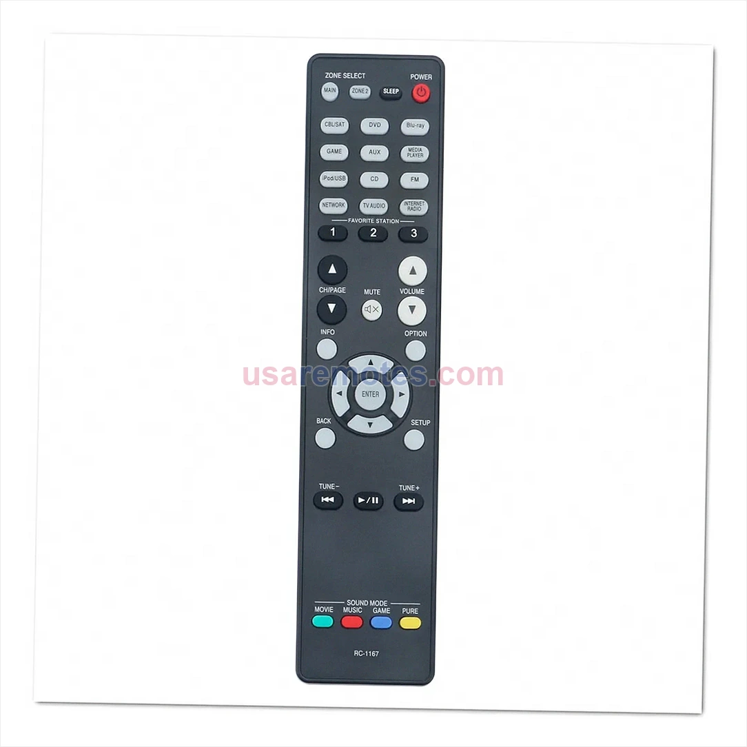 Denon AVR-1913 remote control replacement Denon AVR-1913 remote control replacement