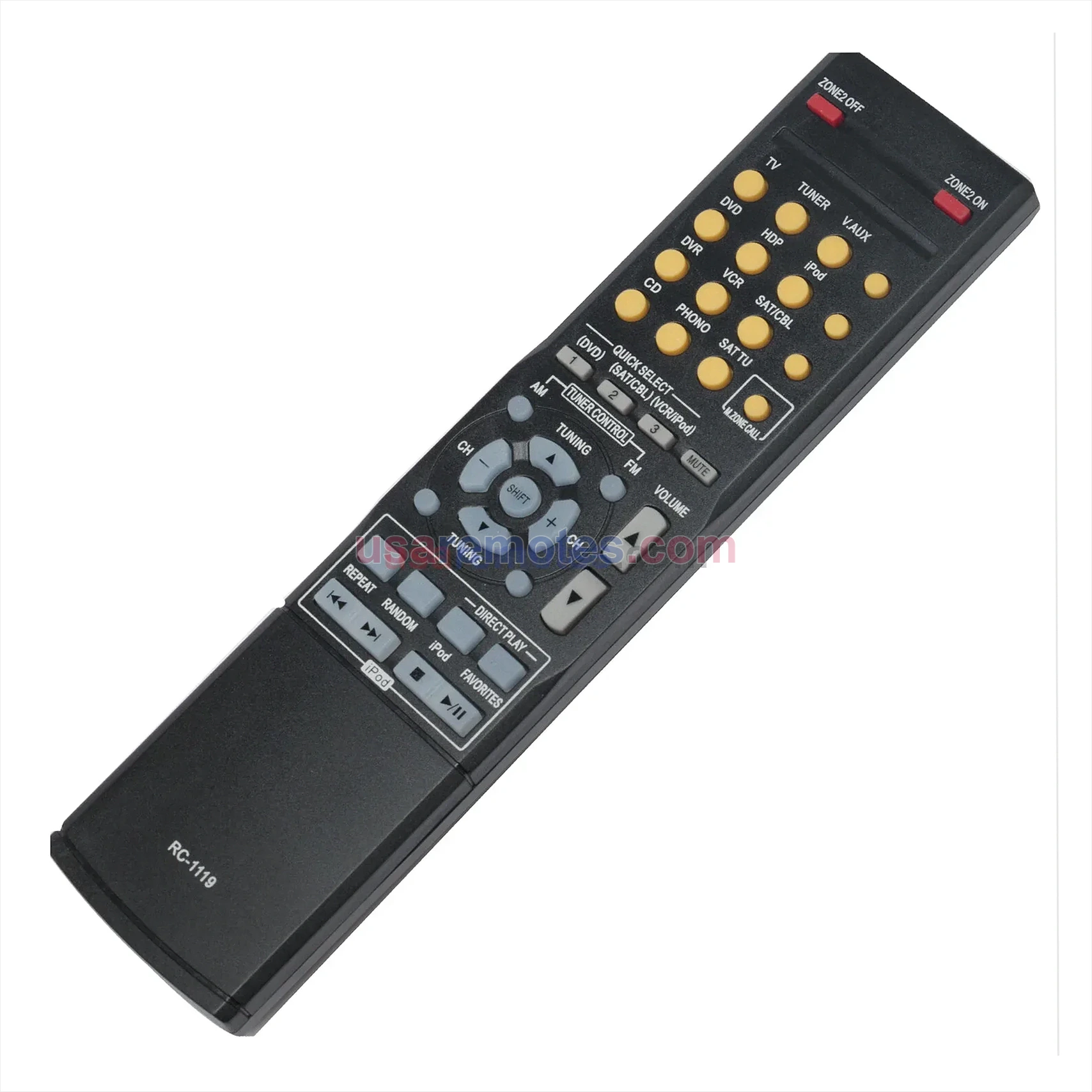 Denon AVR-2310 remote control replacement