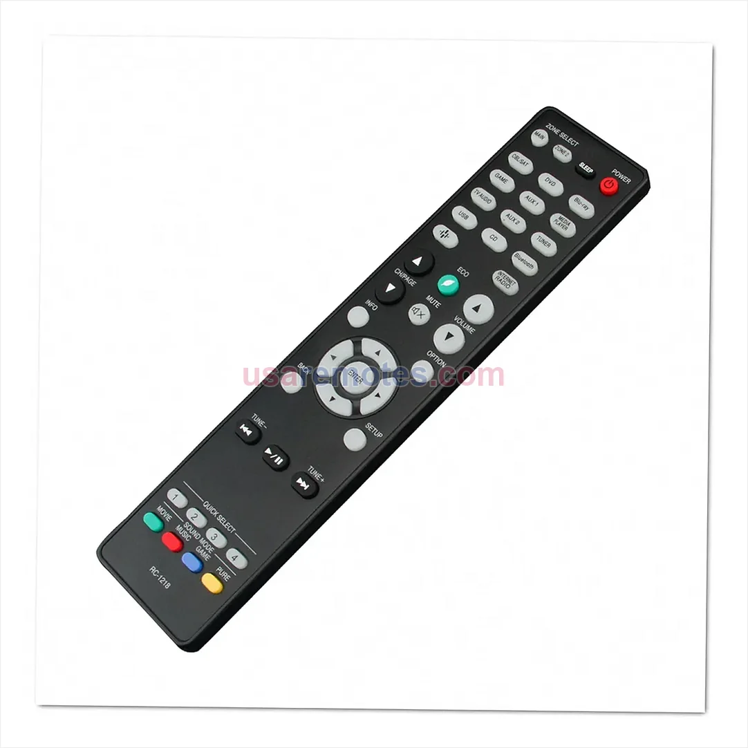 Denon AVR-3400H remote control replacement Denon AVR-3400H remote control replacement