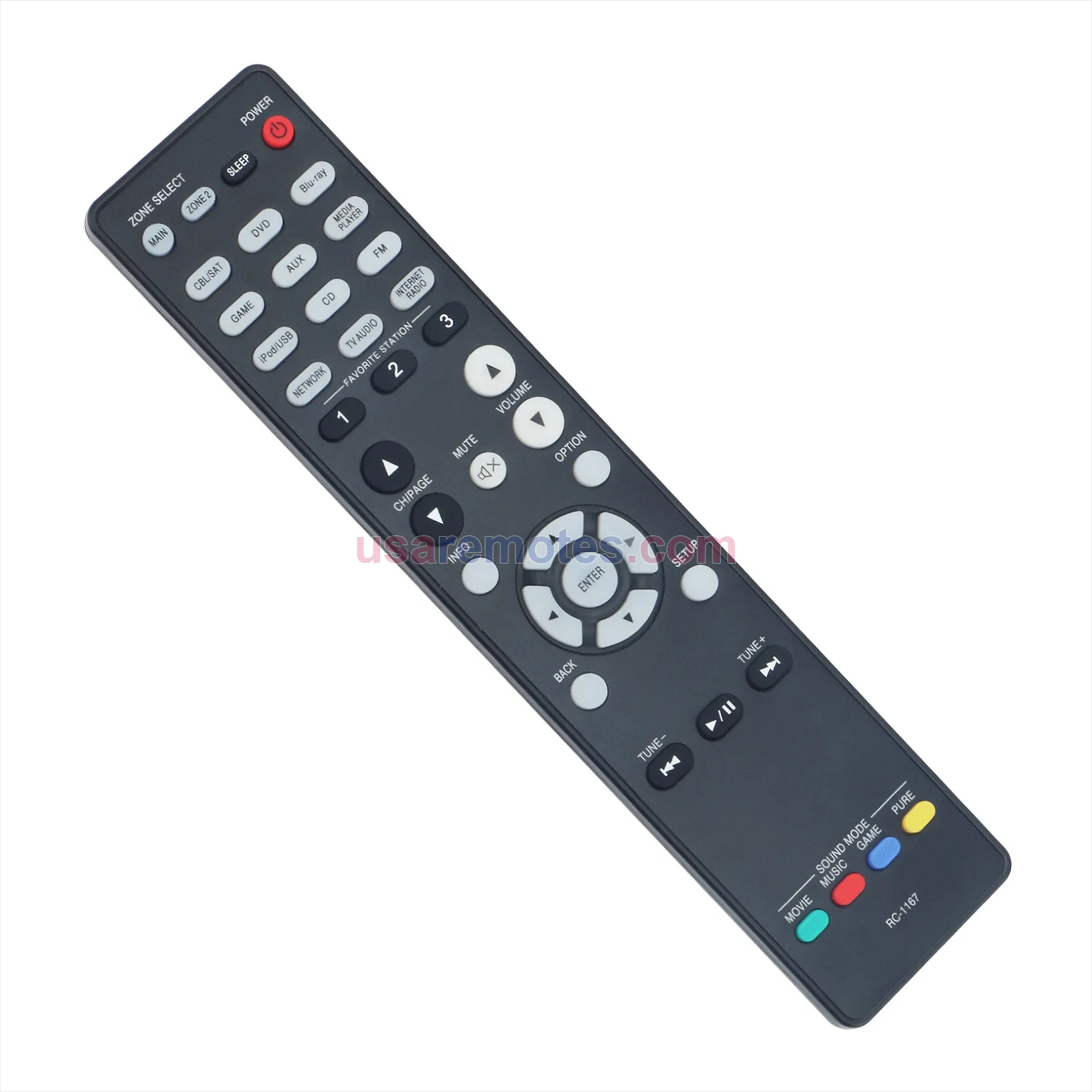 Denon AVR-E400 remote control replacement Denon AVR-E400 remote control replacement