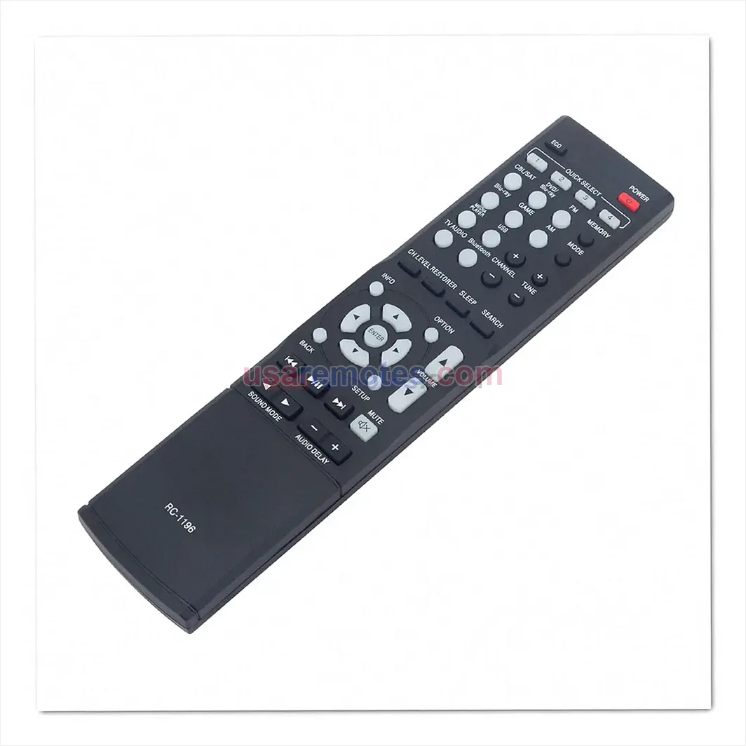 Denon AVR-S510BT remote control replacement Denon AVR-S510BT remote control replacement