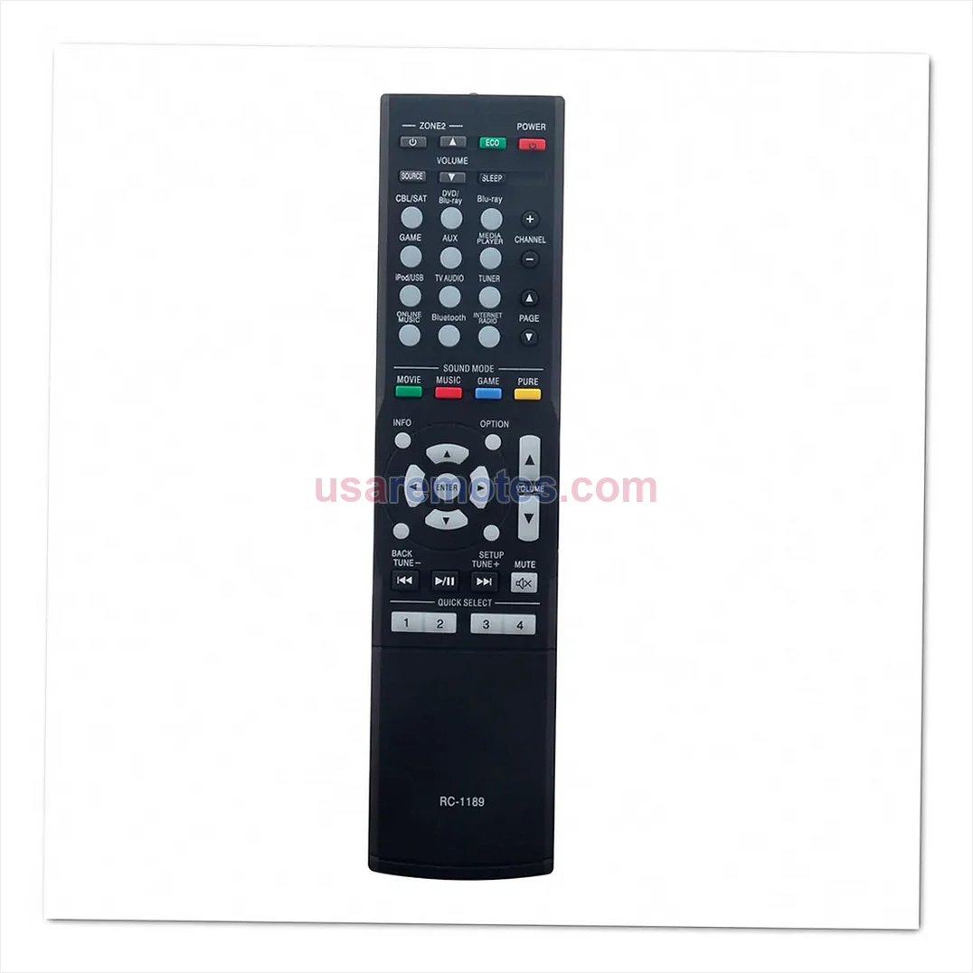 Denon AVR-S710 remote control replacement Denon AVR-S710 remote control replacement