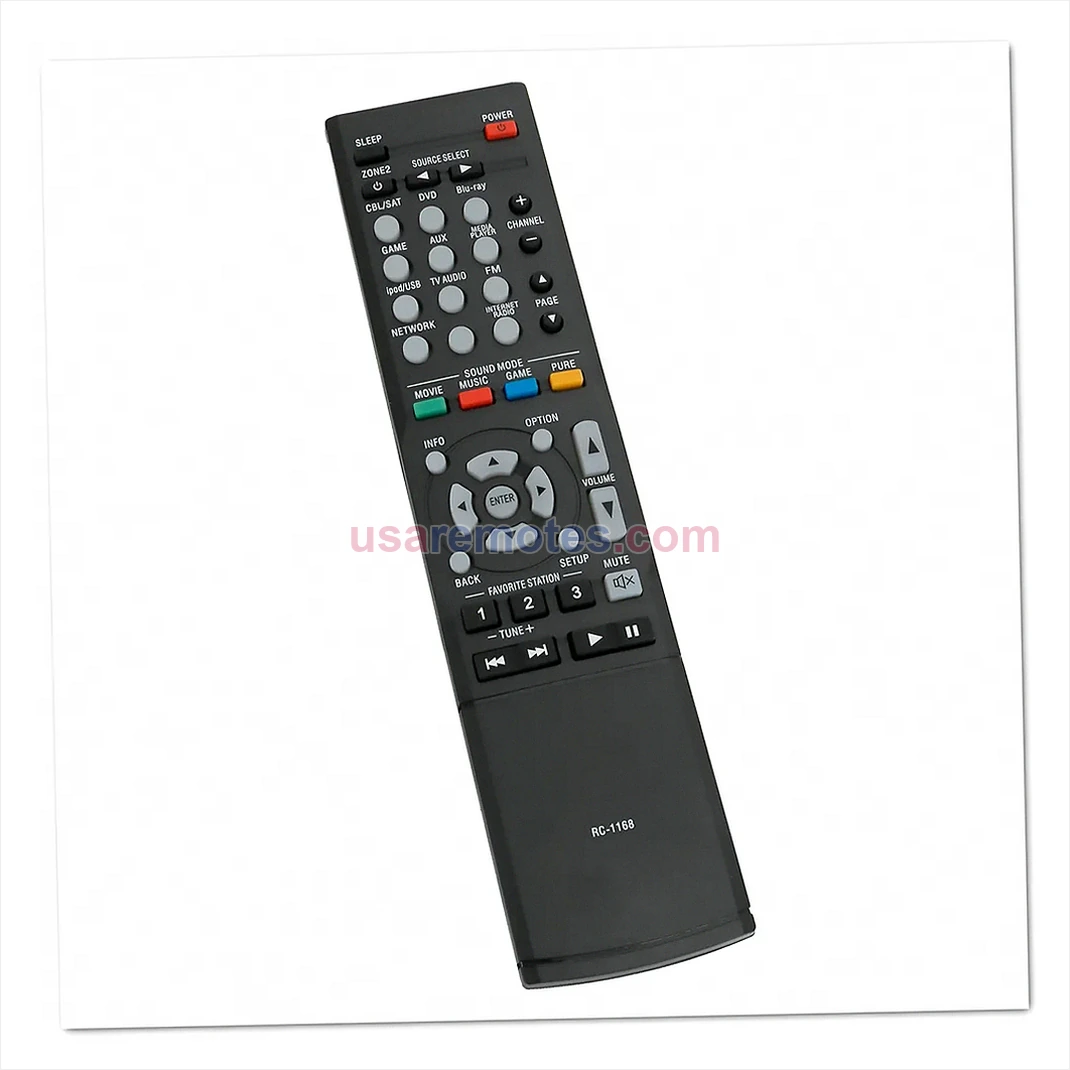 Denon AVR-S710W remote control replacement Denon AVR-S710W remote control replacement
