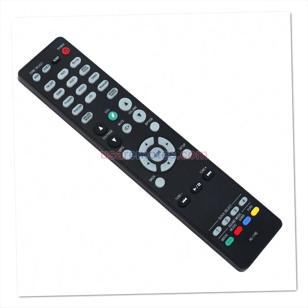 Denon AVR-S910W remote control replacement Denon AVR-S910W remote control replacement