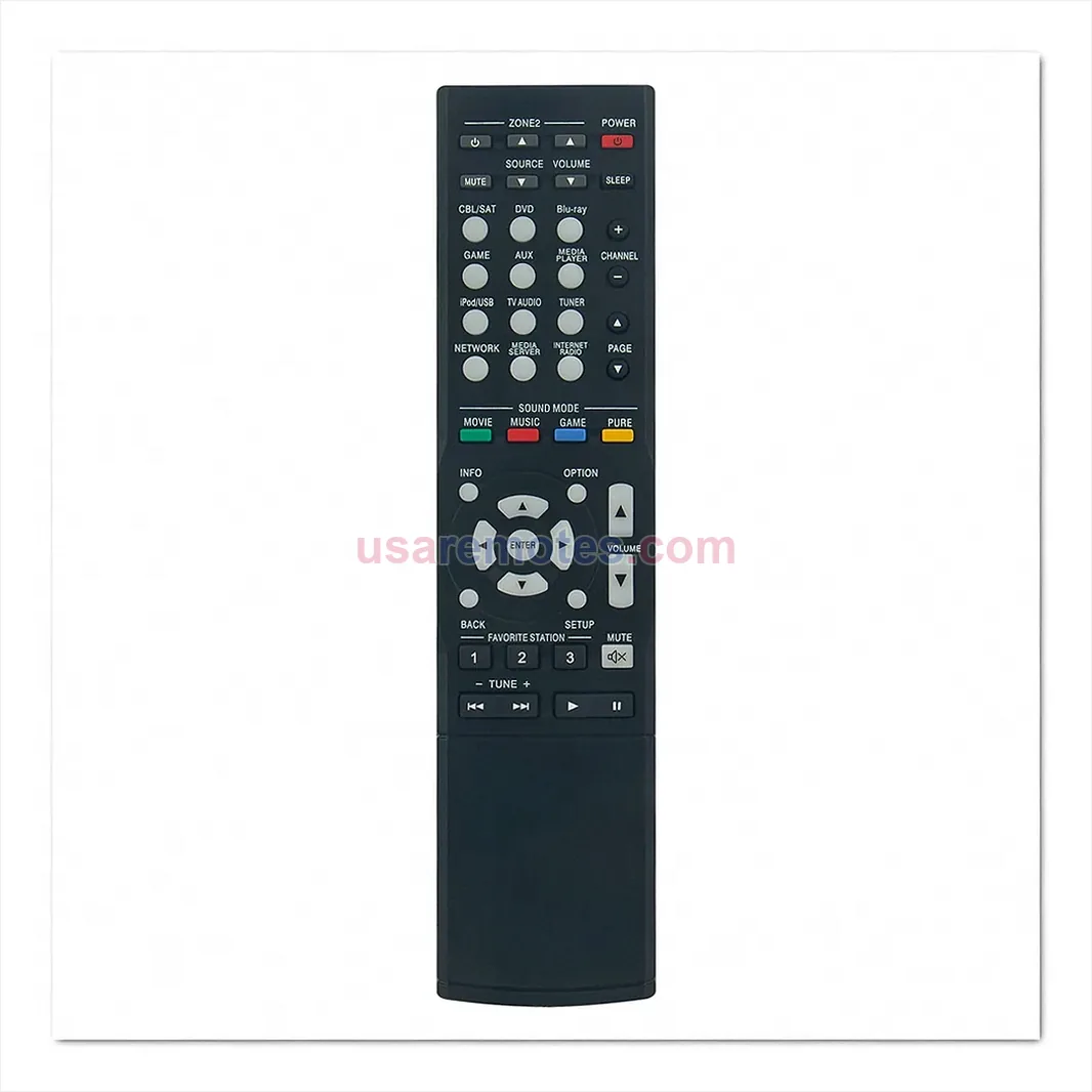 Denon AVR-X1000W remote control replacement Denon AVR-X1000W remote control replacement