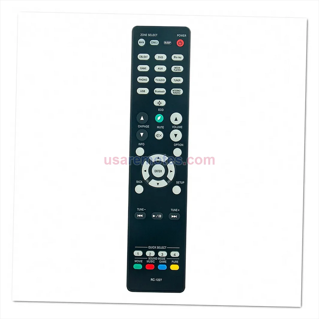 Denon AVR-X150 remote control replacement Denon AVR-X150 remote control replacement