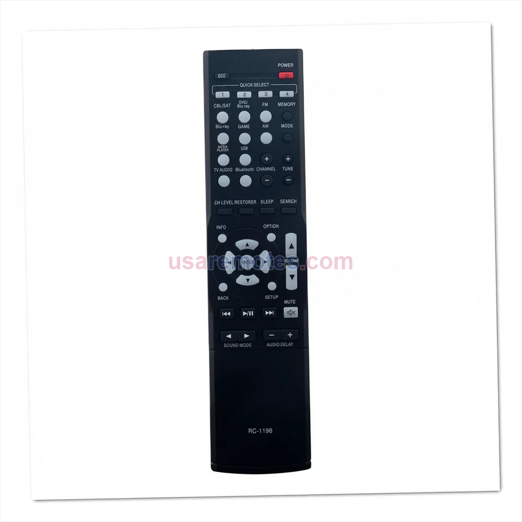 Denon AVR-X520BT remote control replacement Denon AVR-X520BT remote control replacement