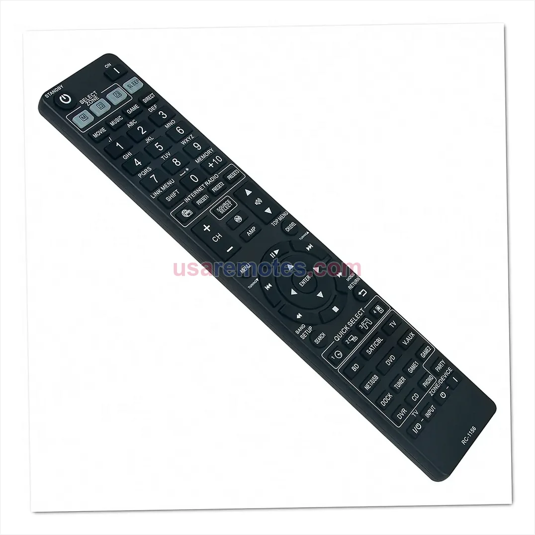 Denon AVR1712 Remote remote control replacement Denon AVR1712 Remote remote control replacement
