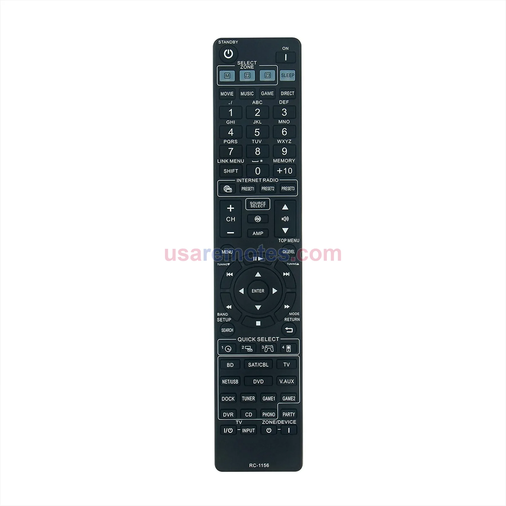 Denon AVR2112CI remote control replacement Denon AVR2112CI remote control replacement