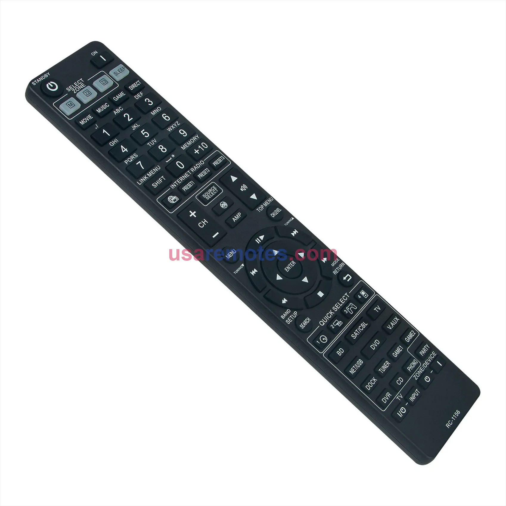 Denon AVR3312CI av receiver Remote Control Denon AVR3312CI av receiver Remote Control