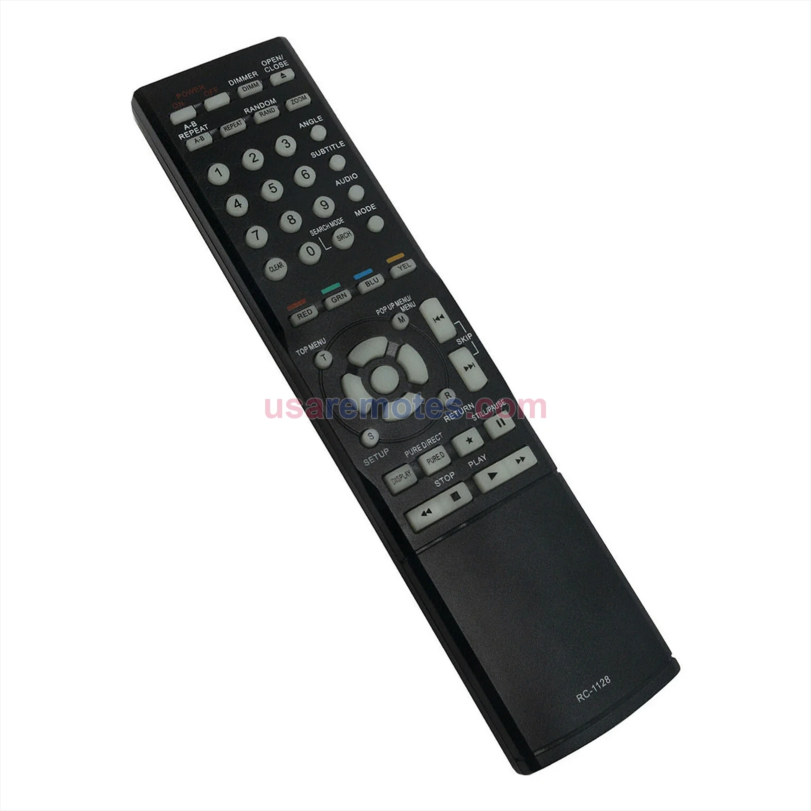 Denon DBP-1610 remote control replacement Denon DBP-1610 remote control replacement