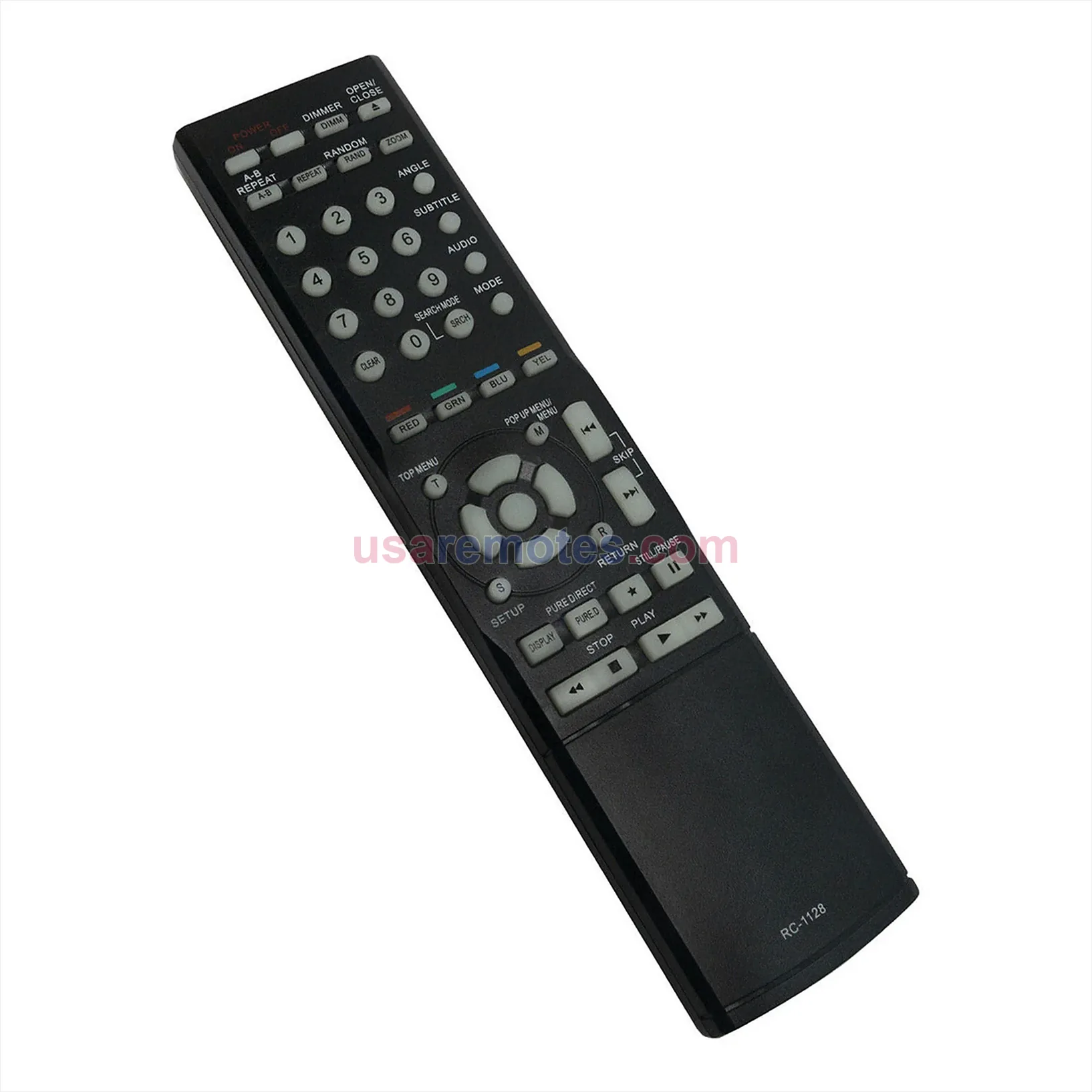 Denon DBP-2010 remote control replacement