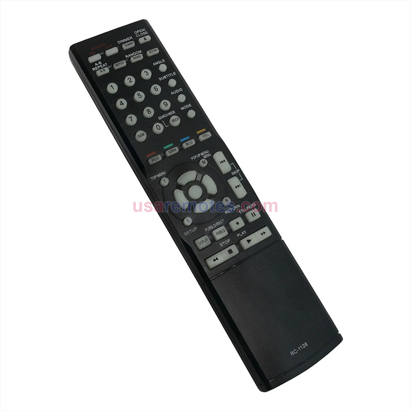 Denon DBP-2010CI remote control replacement