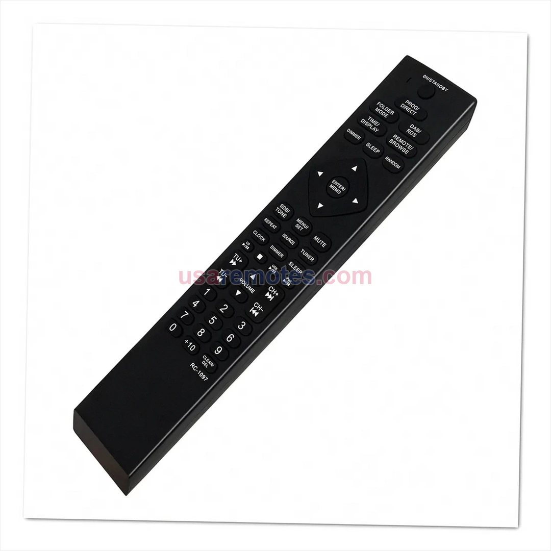 Denon DM37SCW remote control replacement Denon DM37SCW remote control replacement