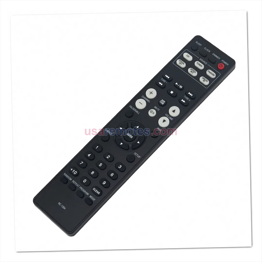 Denon DM40 remote control replacement Denon DM40 remote control replacement